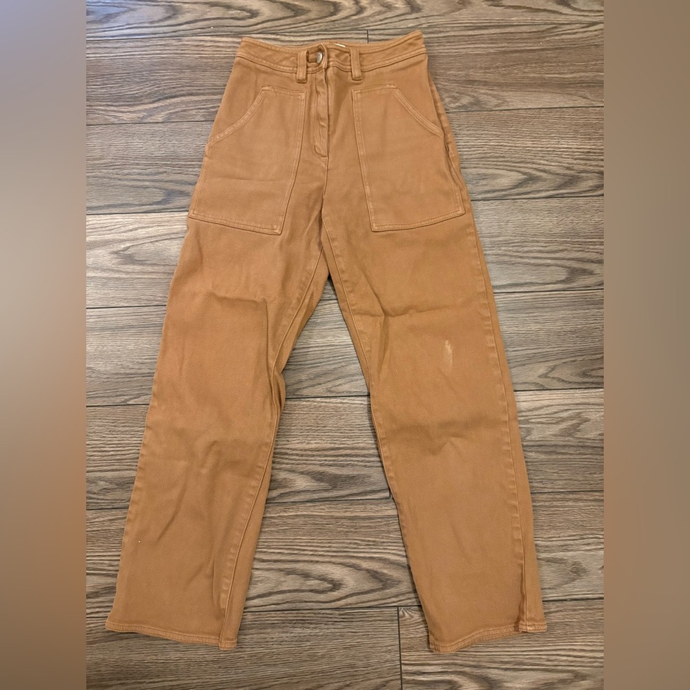 Wilfred free Riley carpenter pants